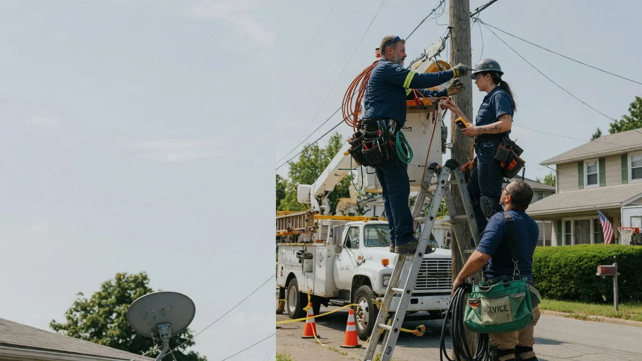 Electrical Repair in Fulton, IL near me